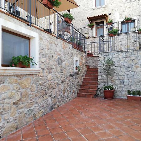 Casa Marino Apartment Capaccio Luaran gambar
