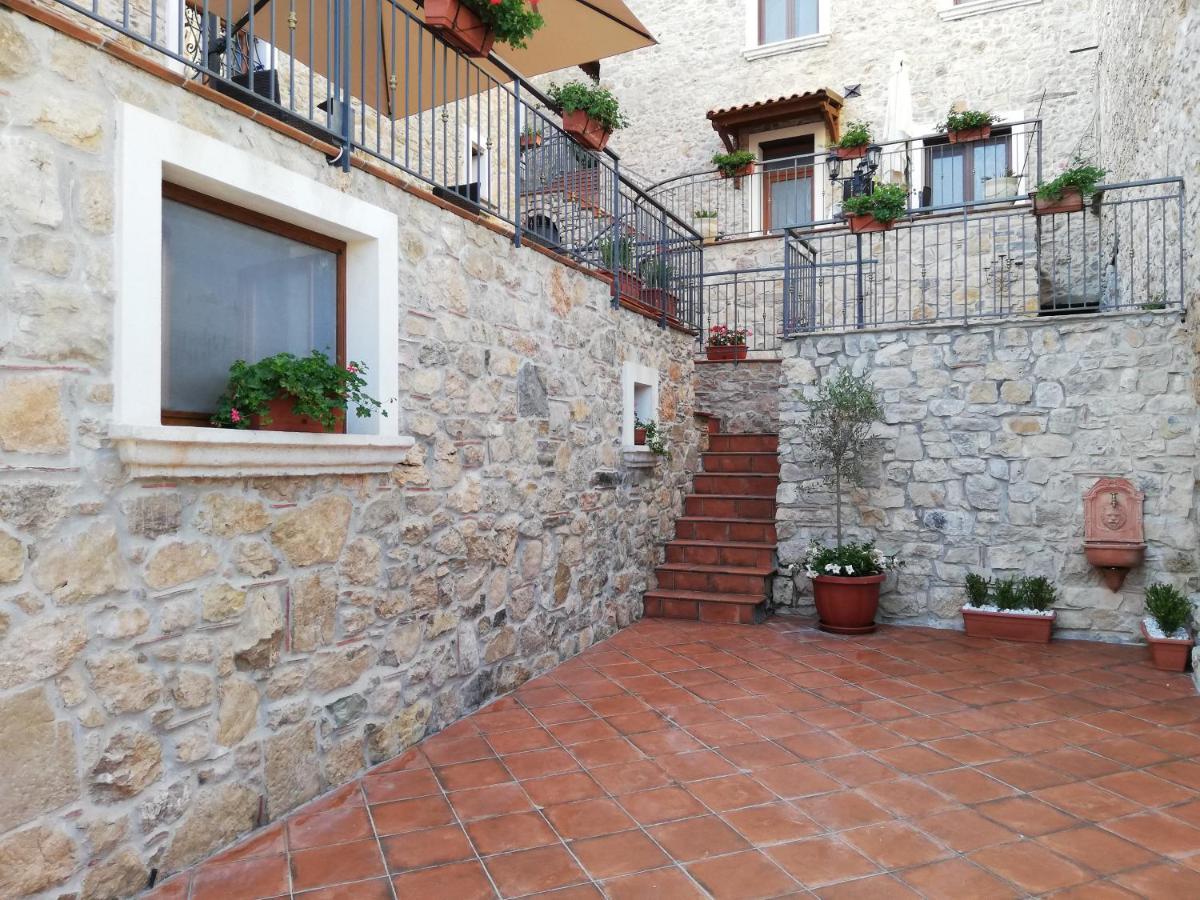 Casa Marino Apartment Capaccio Luaran gambar
