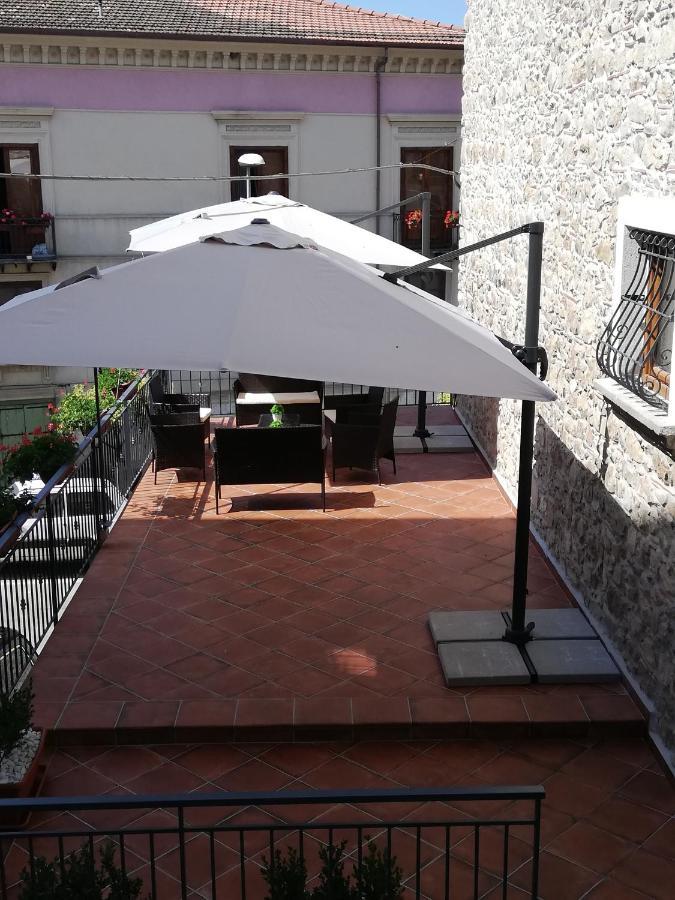 Casa Marino Apartment Capaccio Luaran gambar