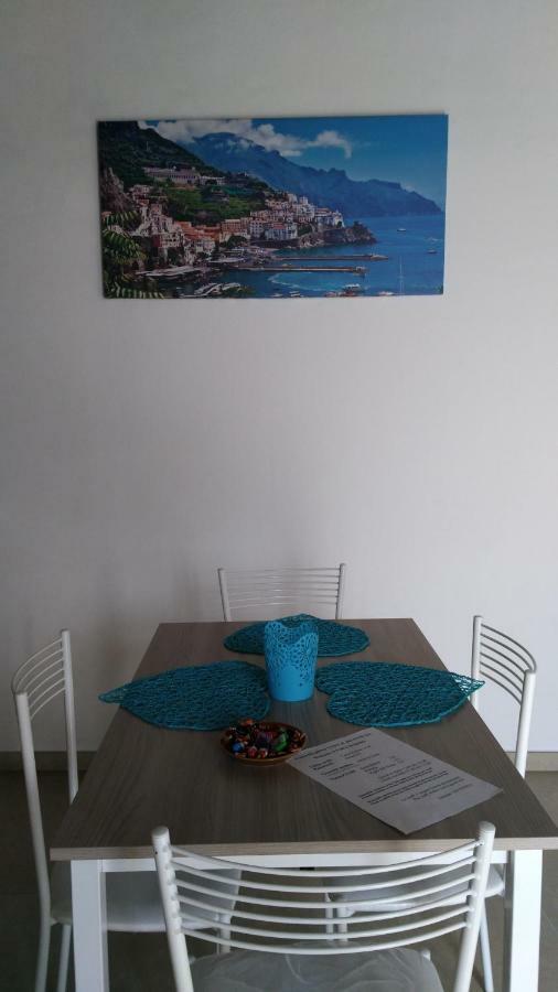Casa Marino Apartment Capaccio Luaran gambar