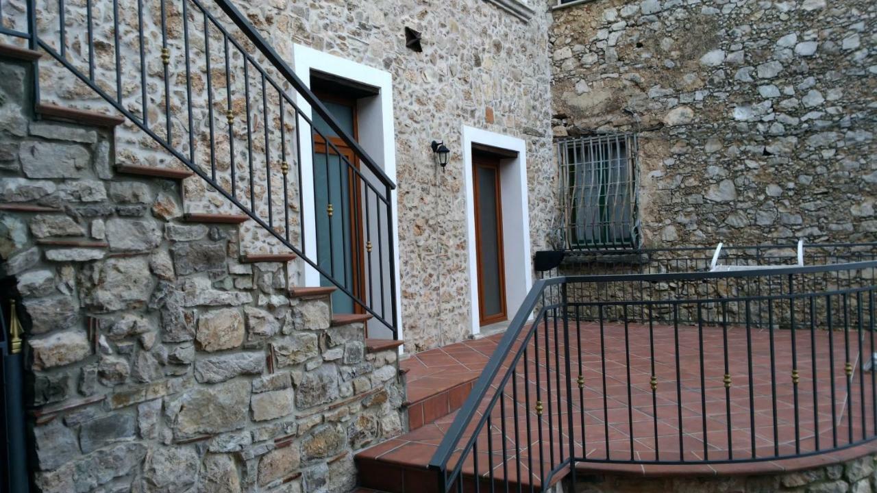 Casa Marino Apartment Capaccio Luaran gambar