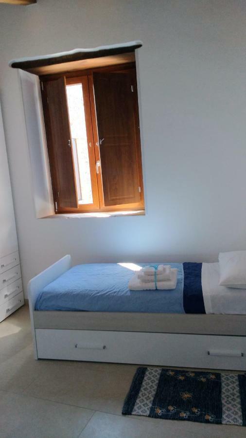 Casa Marino Apartment Capaccio Luaran gambar