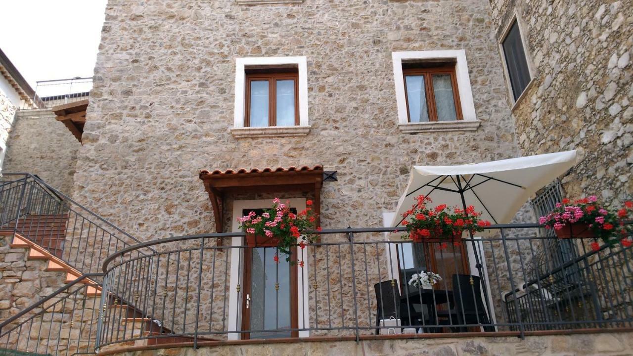 Casa Marino Apartment Capaccio Luaran gambar