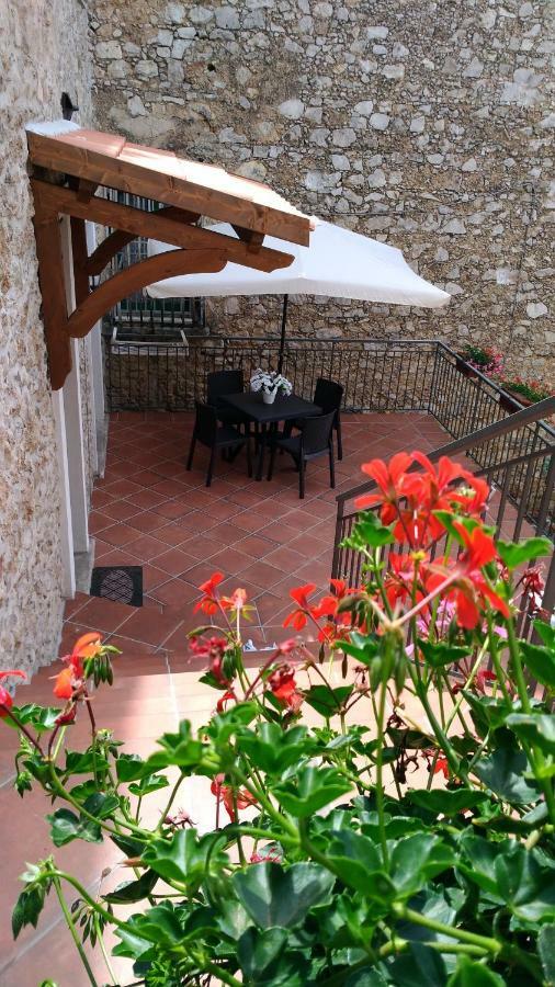 Casa Marino Apartment Capaccio Luaran gambar